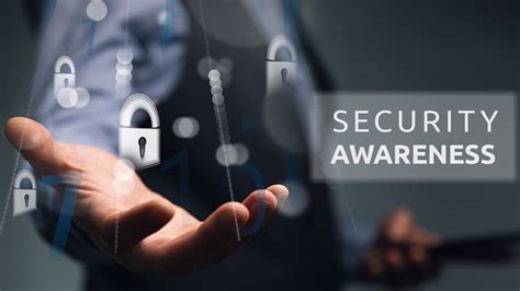 what is security awareness.